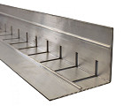 Aluminium-Trennprofil