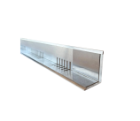 Aluminium-Trennprofil