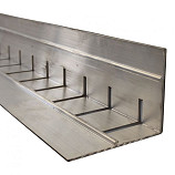Aluminium-Trennprofil