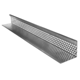 Wasserdurchlässiges Dachrandprofil alu 200 cm