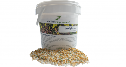 Dünger für Dachbegrünungen 5 kg