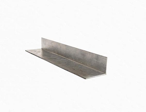 Trennwandprofil aus Aluminium 4x6x200 cm